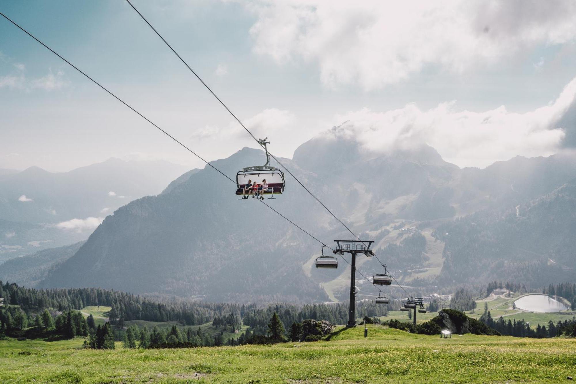 Falkensteiner Family Sonnenalpe 4* Sonnenalpe Nassfeld
