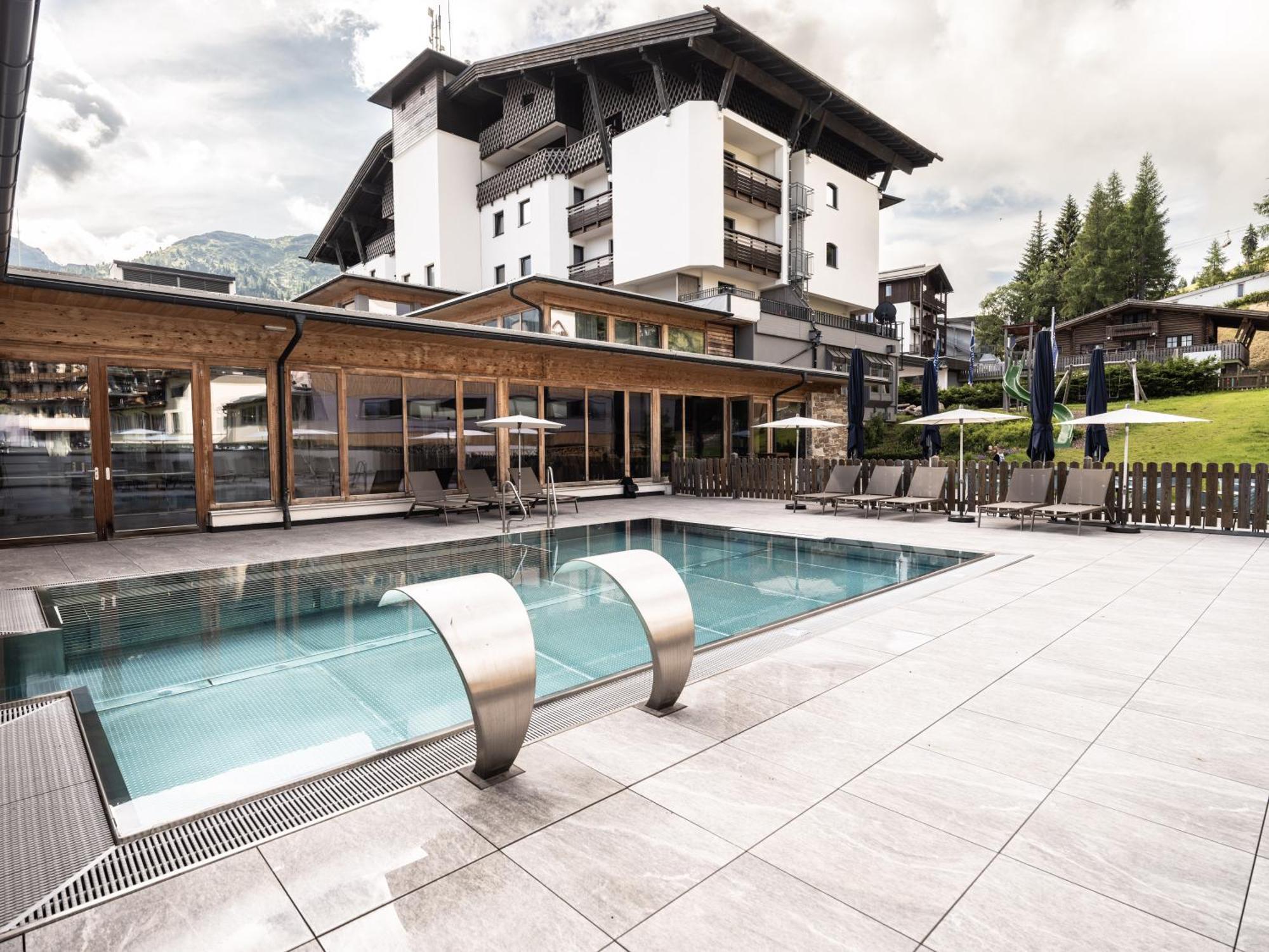 Falkensteiner Family Sonnenalpe Hotel Sonnenalpe Nassfeld