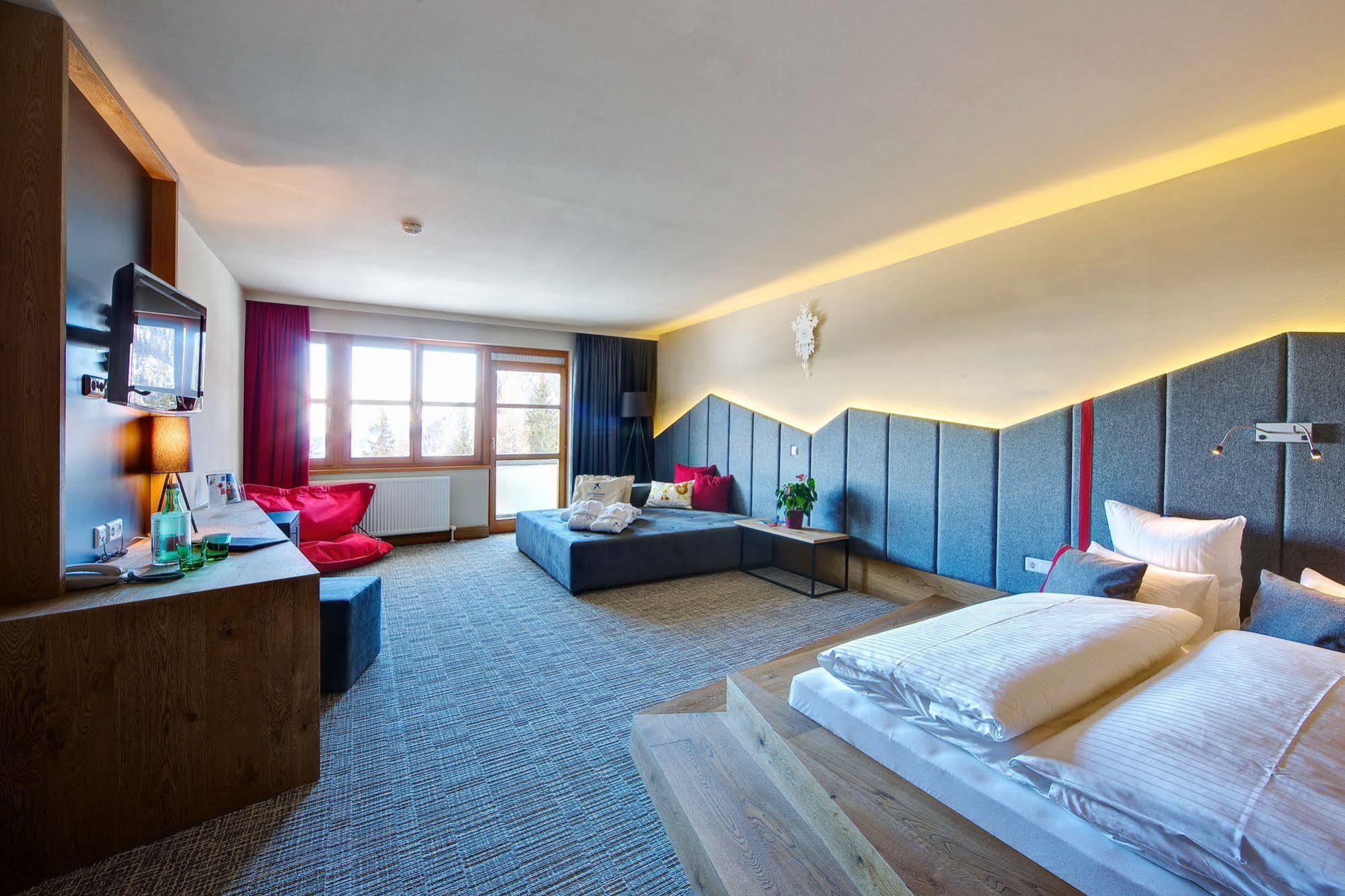 Falkensteiner Family Sonnenalpe Hotel 4*